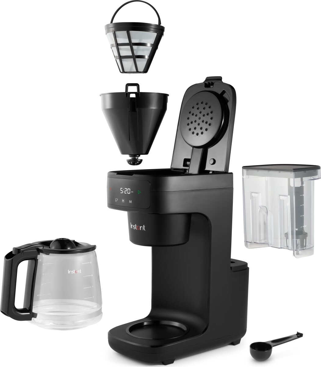 Instant - 12-Cup Drip Kaffemaskine