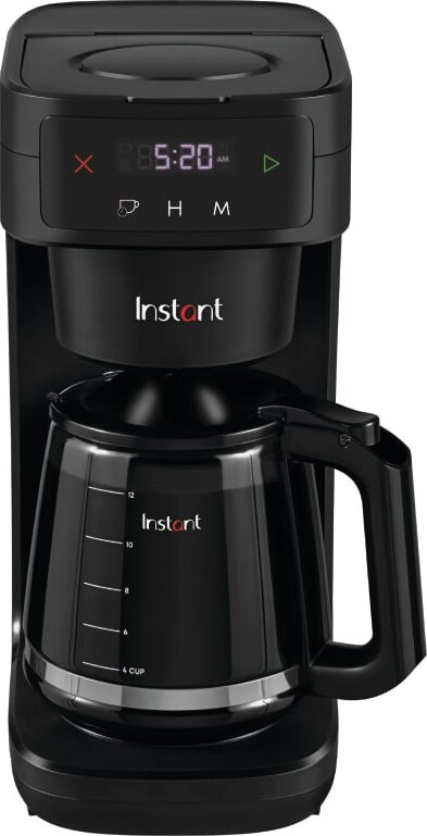 Instant - 12-Cup Drip Kaffemaskine