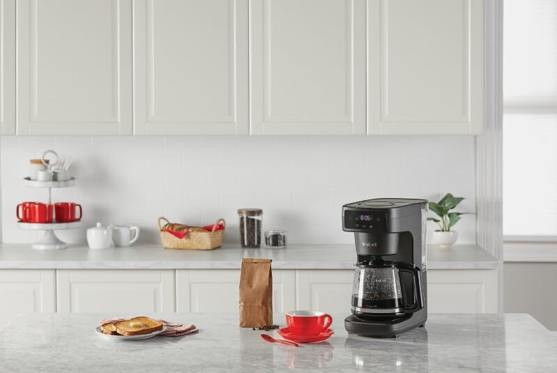 Instant - 12-Cup Drip Kaffemaskine