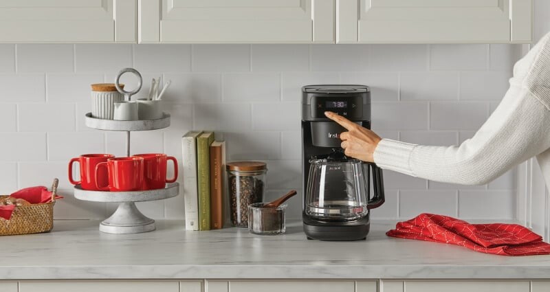 Instant - 12-Cup Drip Kaffemaskine