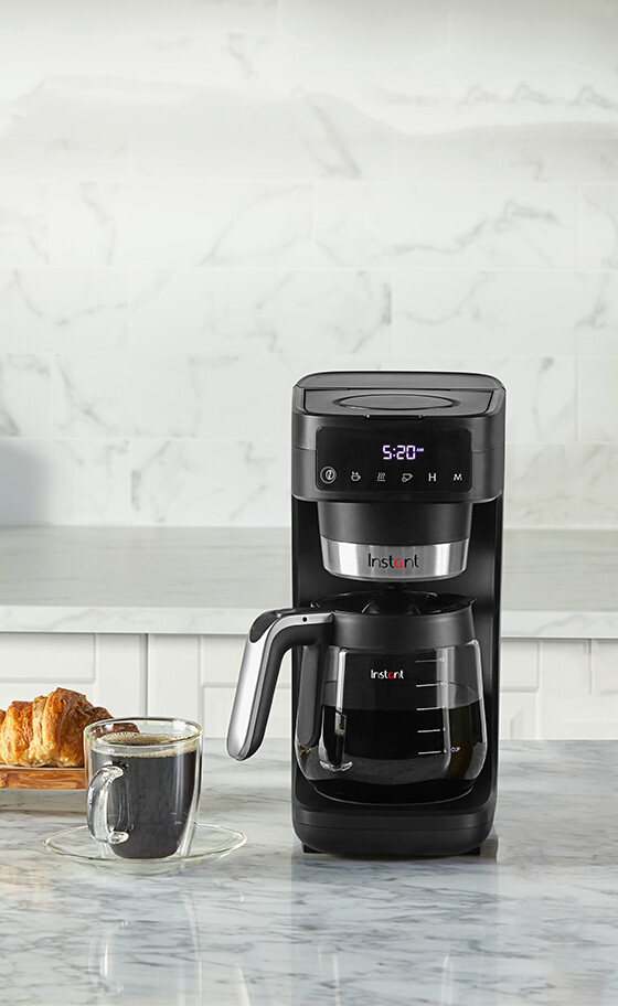 Instant - Infusion Brew Plus Kaffemaskine