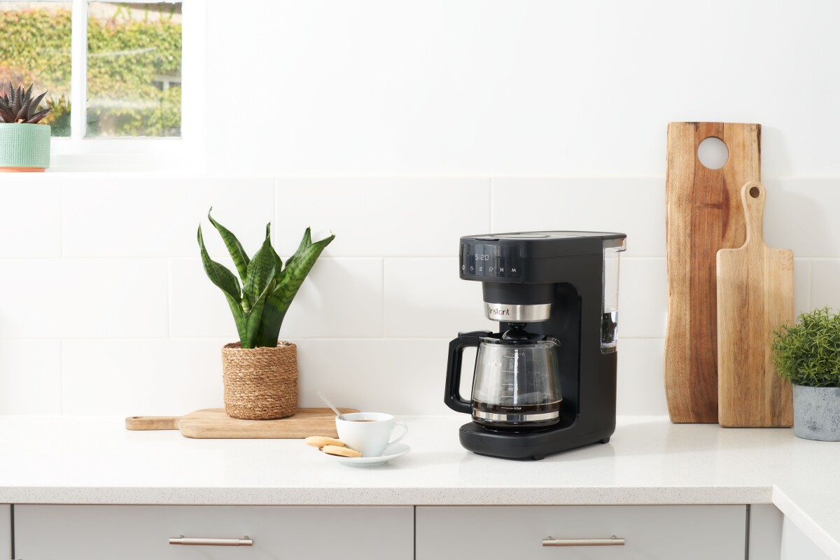 Instant - Infusion Brew Plus Kaffemaskine