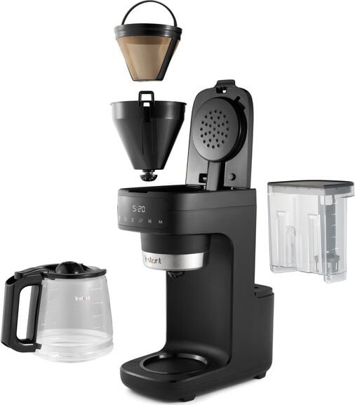 Instant - Infusion Brew Plus Kaffemaskine