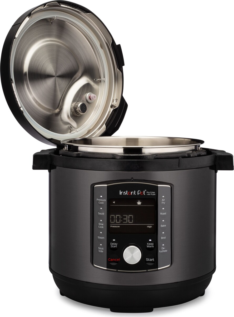 Instant Pot Pro Crisp 8 L Trykkoger Airfryer - Din Ultimative Køkkenmakker