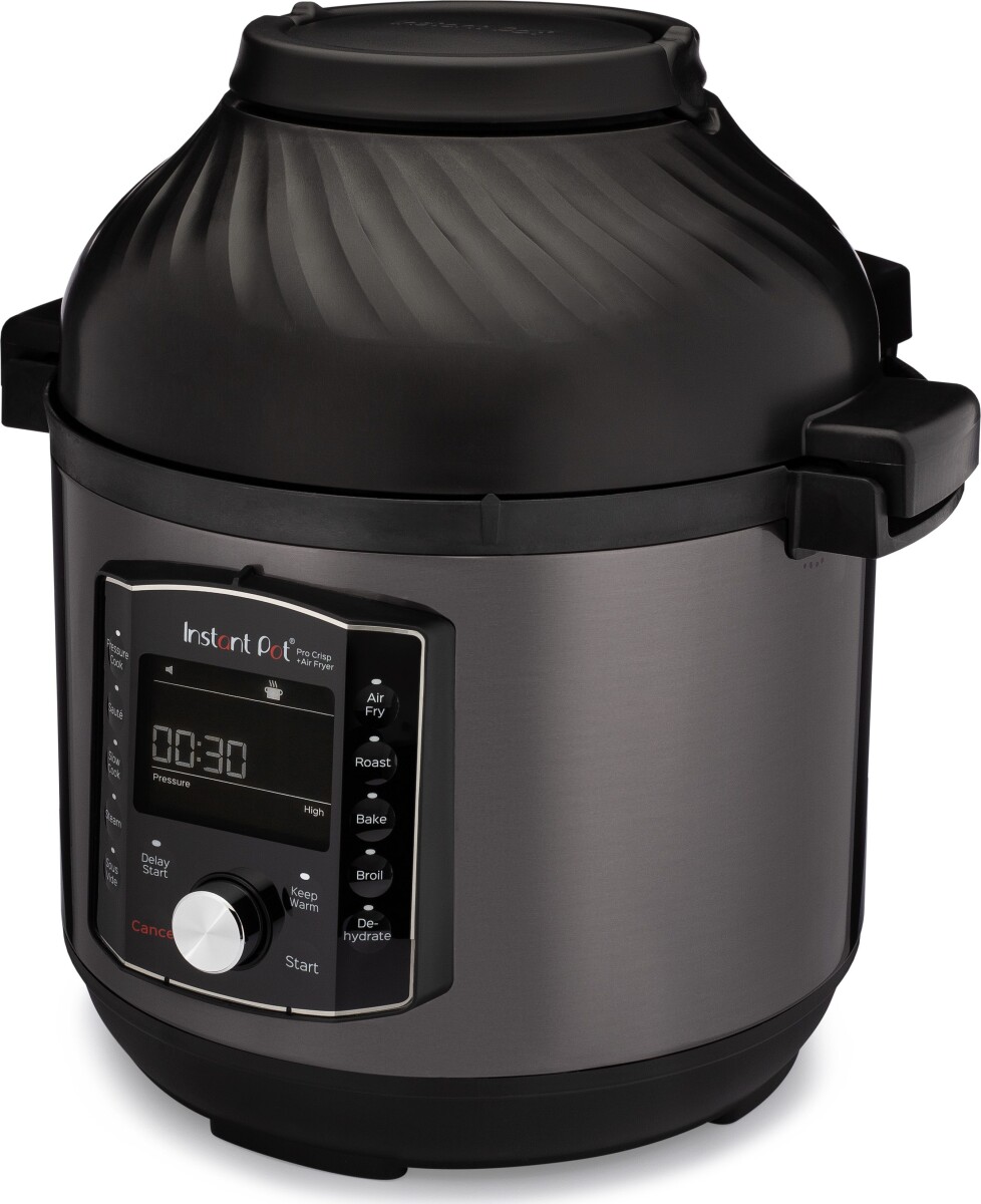 Instant Pot Pro Crisp 8 L Trykkoger Airfryer - Din Ultimative Køkkenmakker