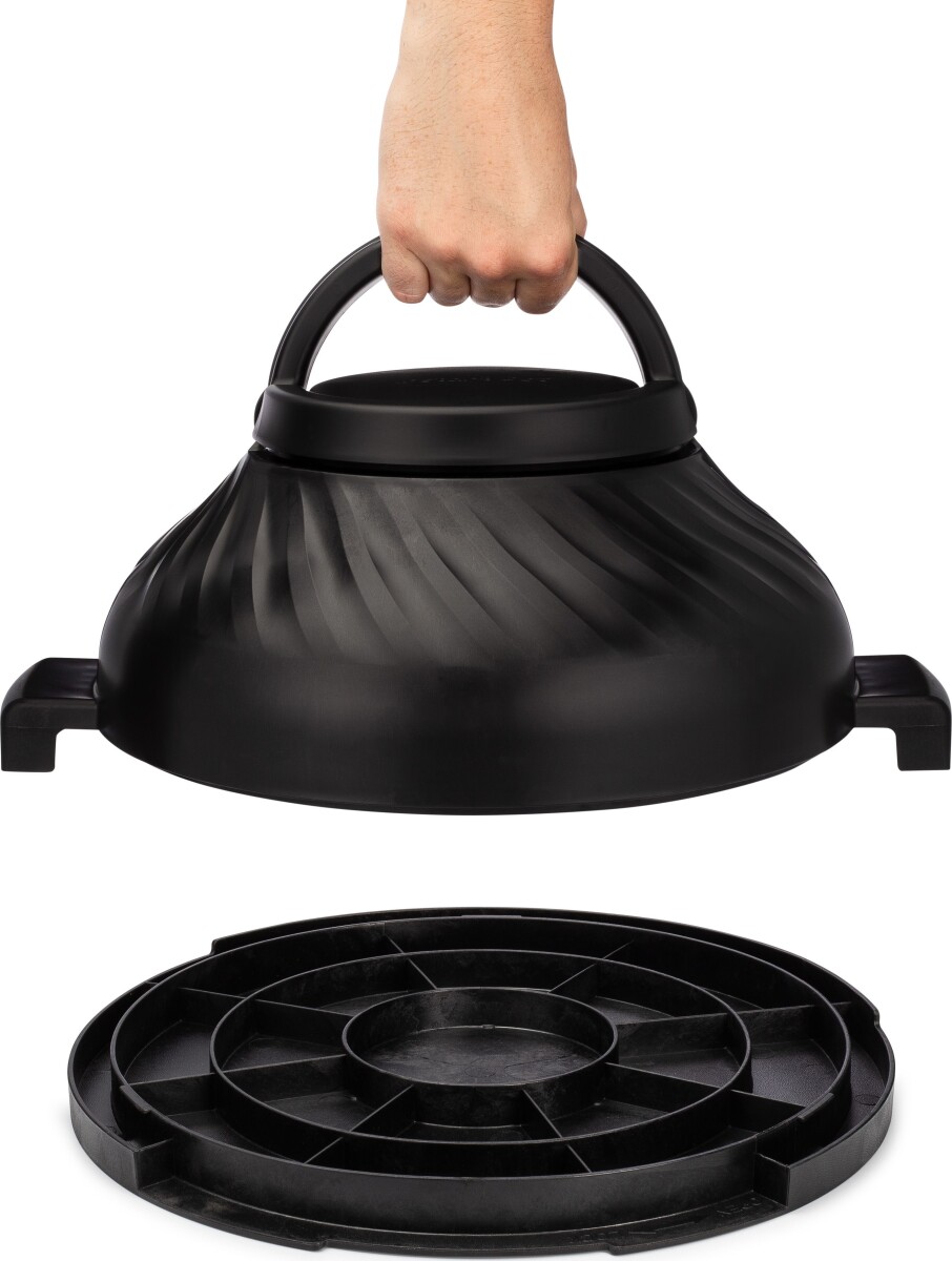 Instant Pot Pro Crisp 8 L Trykkoger Airfryer - Din Ultimative Køkkenmakker