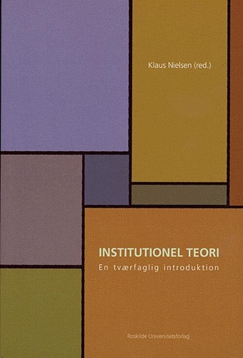 Institutionel Teori