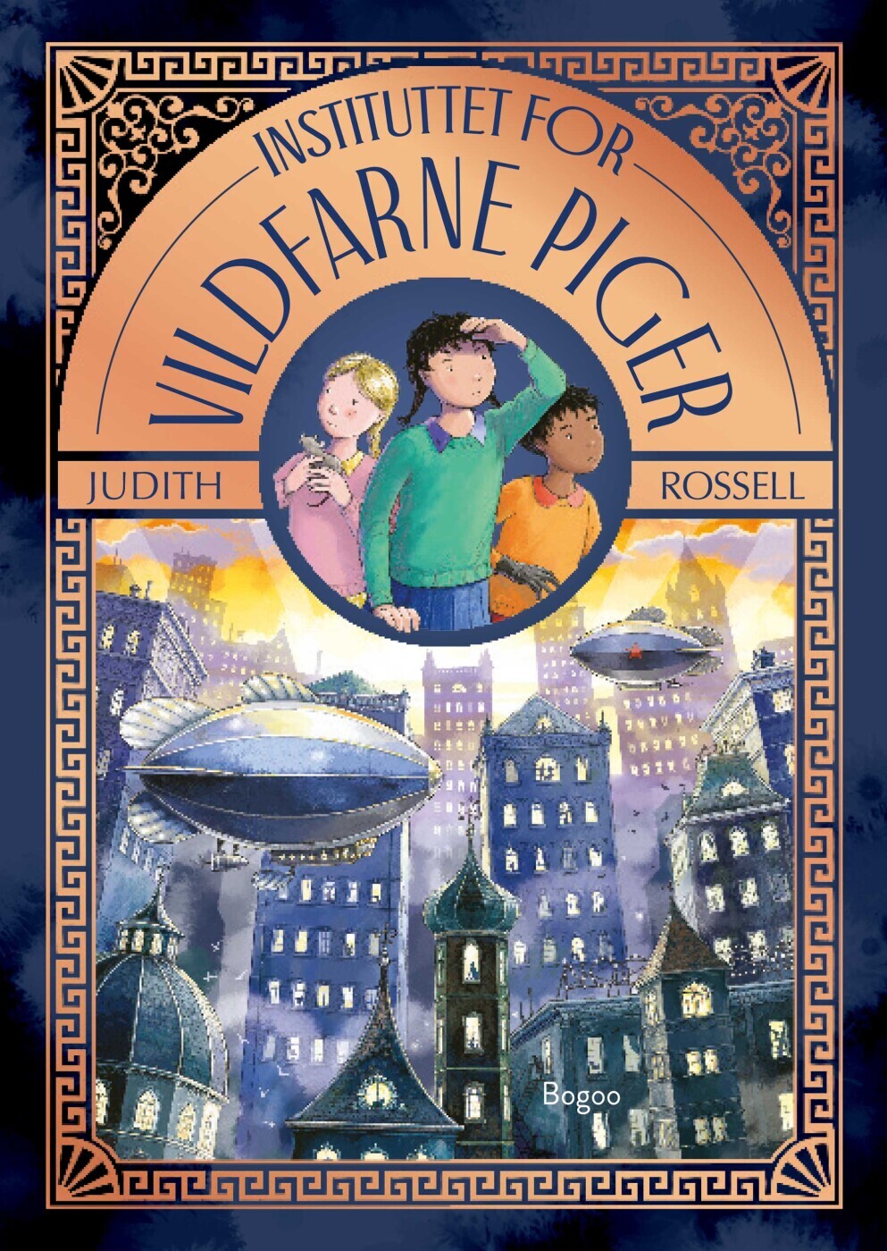 Instituttet For Vildfarne Piger