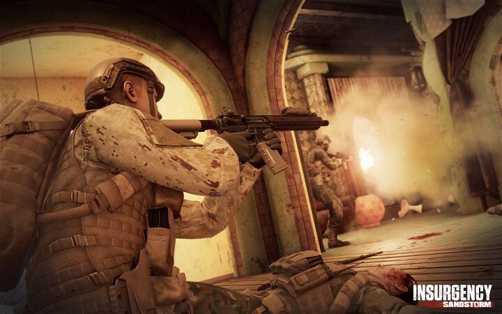 Insurgency - Sandstorm
