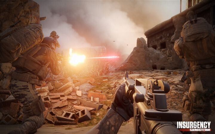 Insurgency - Sandstorm