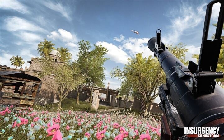 Insurgency - Sandstorm