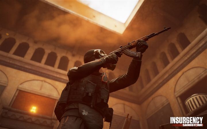 Insurgency - Sandstorm