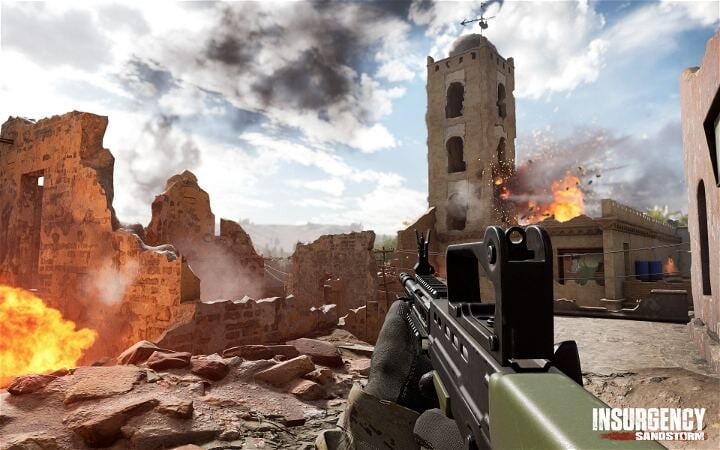 Insurgency - Sandstorm