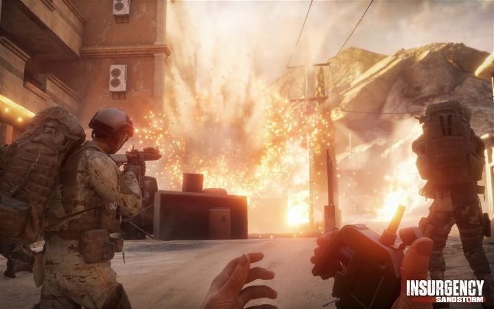 Insurgency - Sandstorm