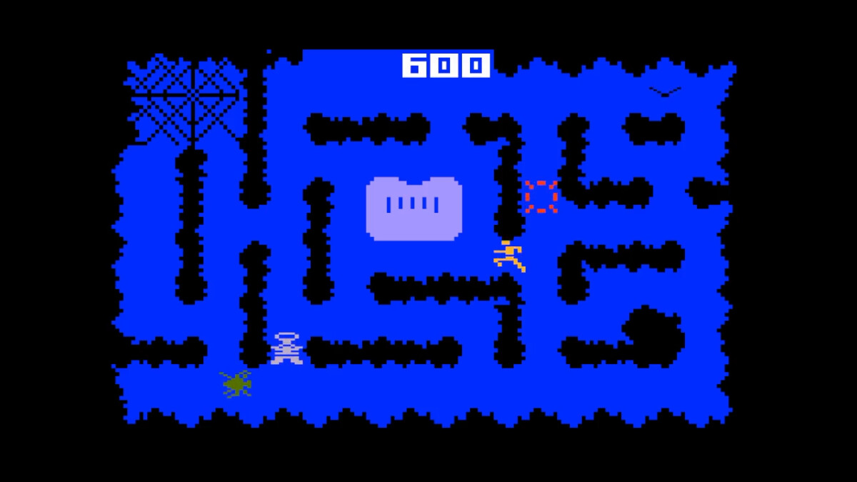 Intellivision Sprint
