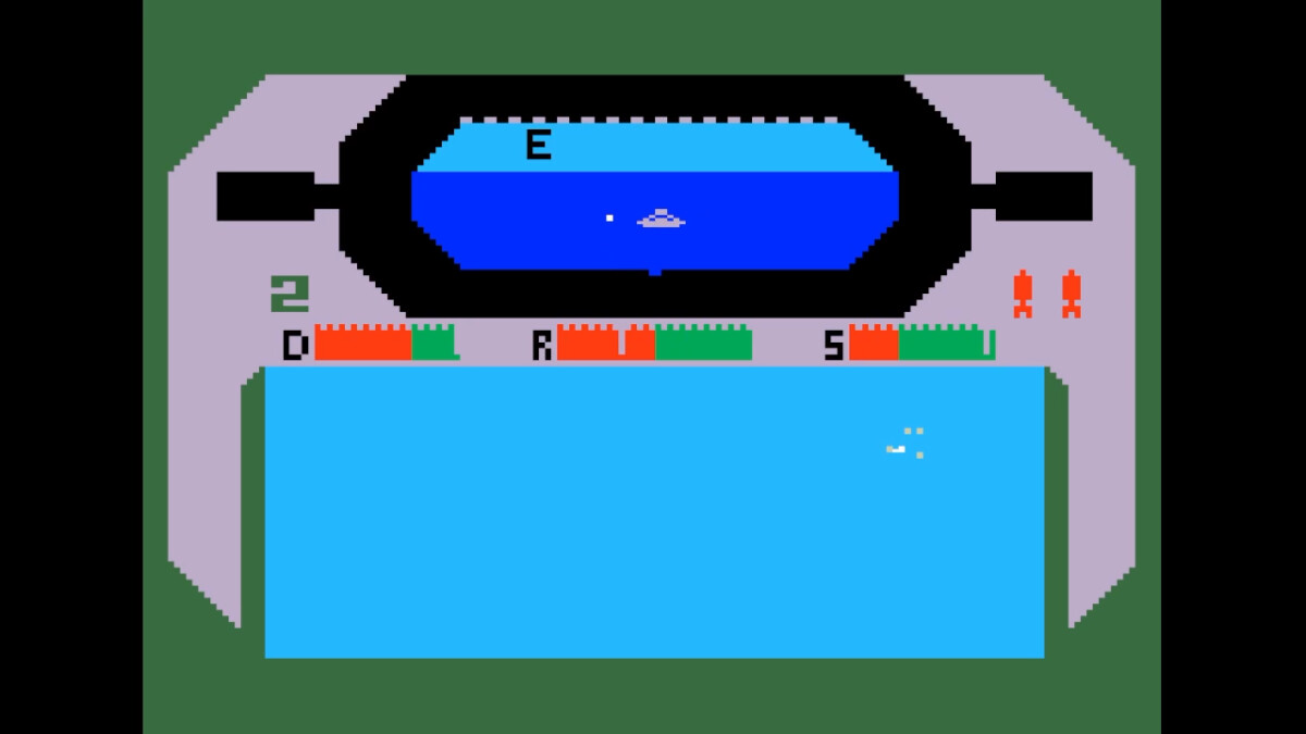 Intellivision Sprint
