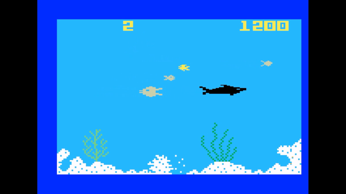 Intellivision Sprint