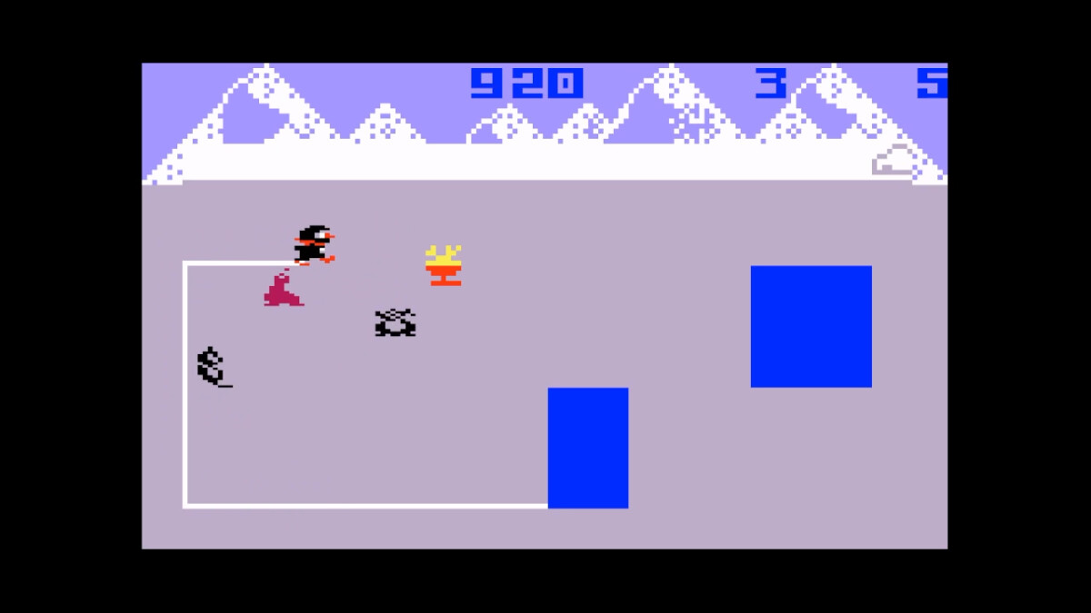 Intellivision Sprint