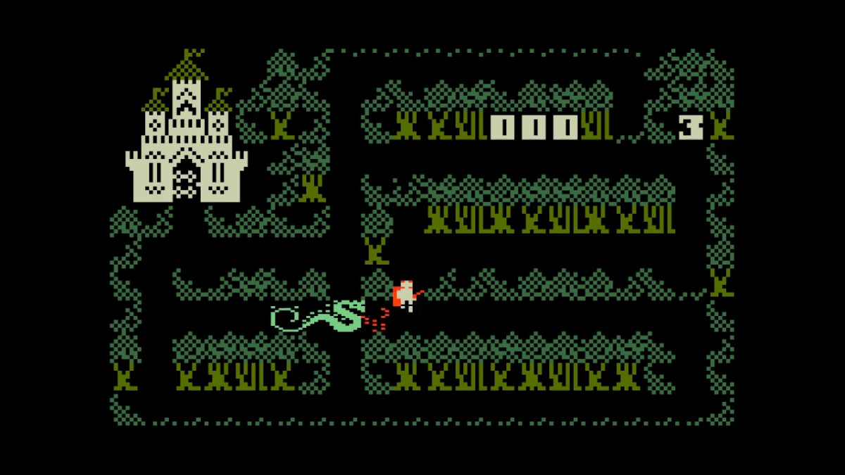 Intellivision Sprint