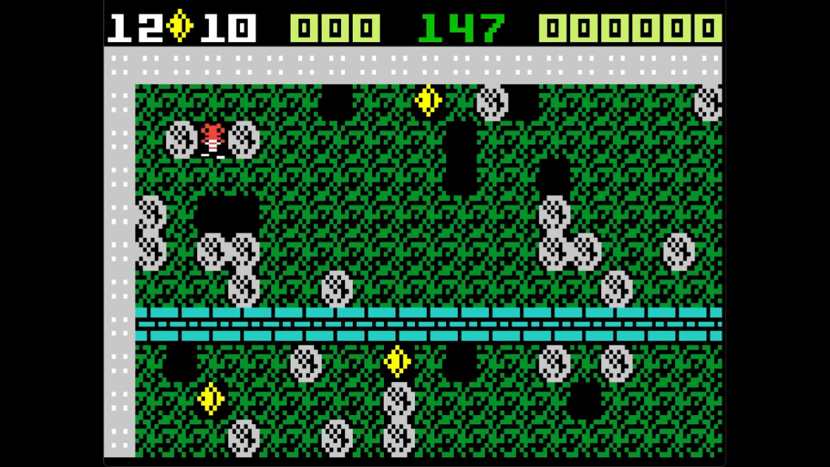 Intellivision Sprint