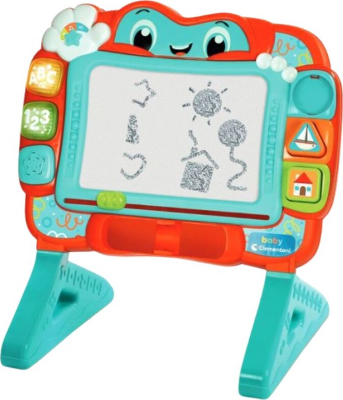 Baby Clementoni - Draw And Learn - Interactive Easel