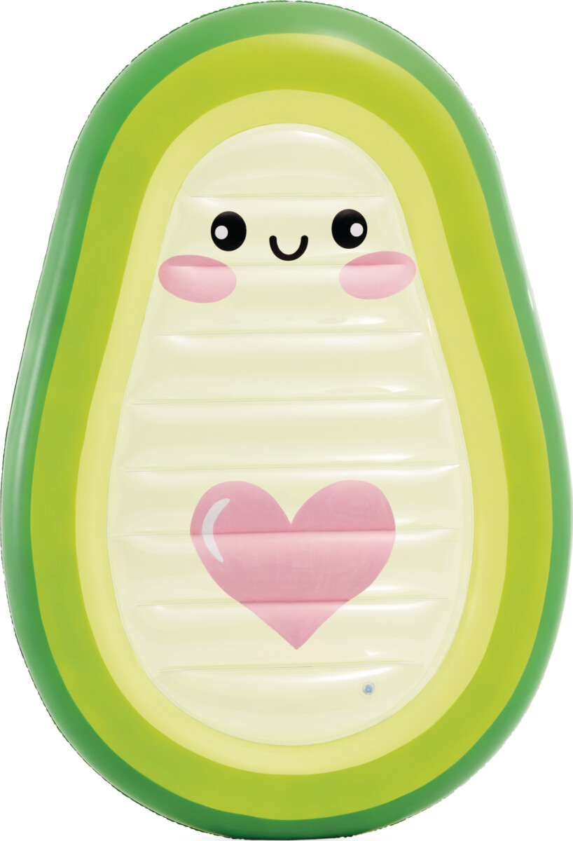 Intex - Avocado Buddy Float 165X114 Cm 58739