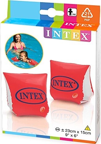 Intex - Badevinger 3 - 6 År