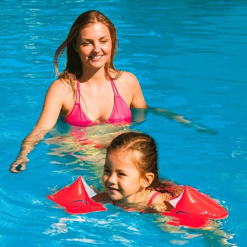 Intex - Badevinger 3 - 6 År