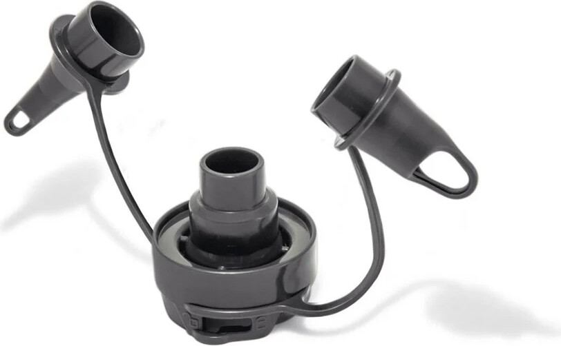 Intex - Elektrisk Luftpumpe Til Luftmadras Og Andet