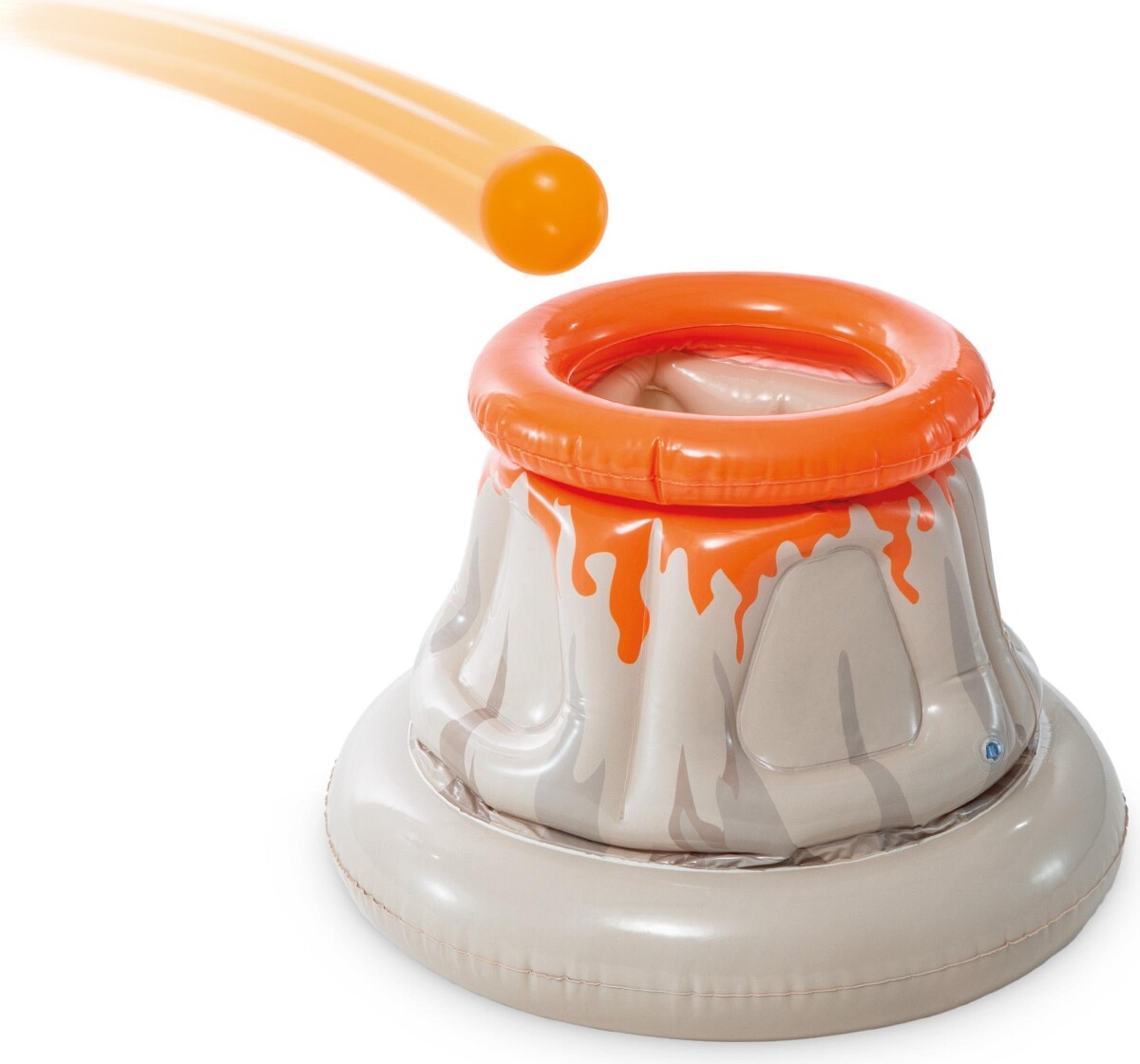 Intex - Jurassic Adventure Legepool - 410L - 201X201X36 Cm