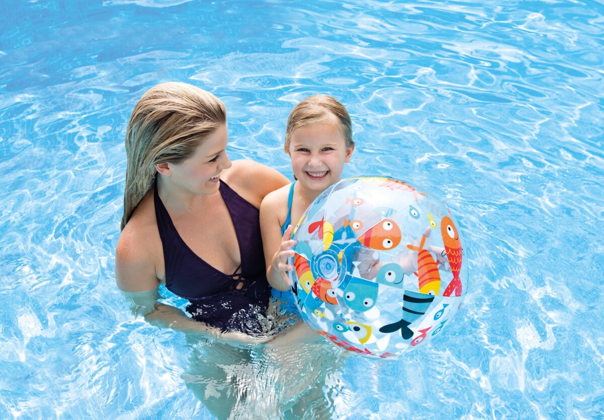 Intex - Lively Print Ball 59040