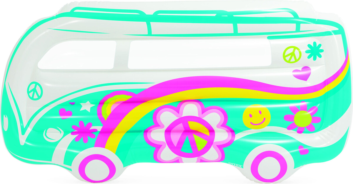 Intex - Luftmadras Til Pool - Minibus