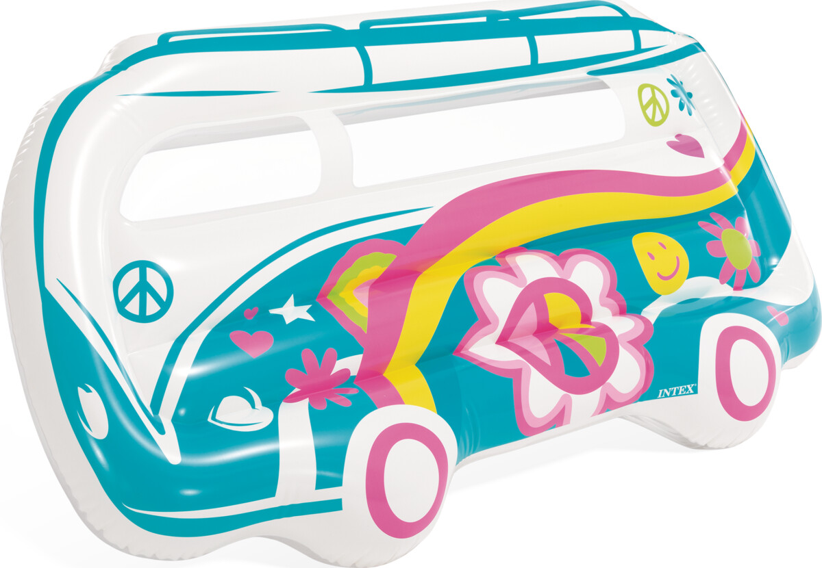 Intex - Luftmadras Til Pool - Minibus