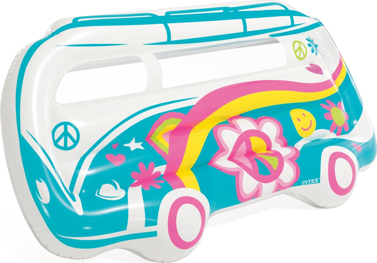 Intex - Luftmadras Til Pool - Minibus