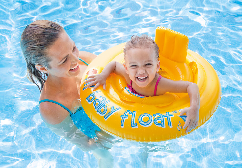 Intex - My Baby Float 70Cm 56585