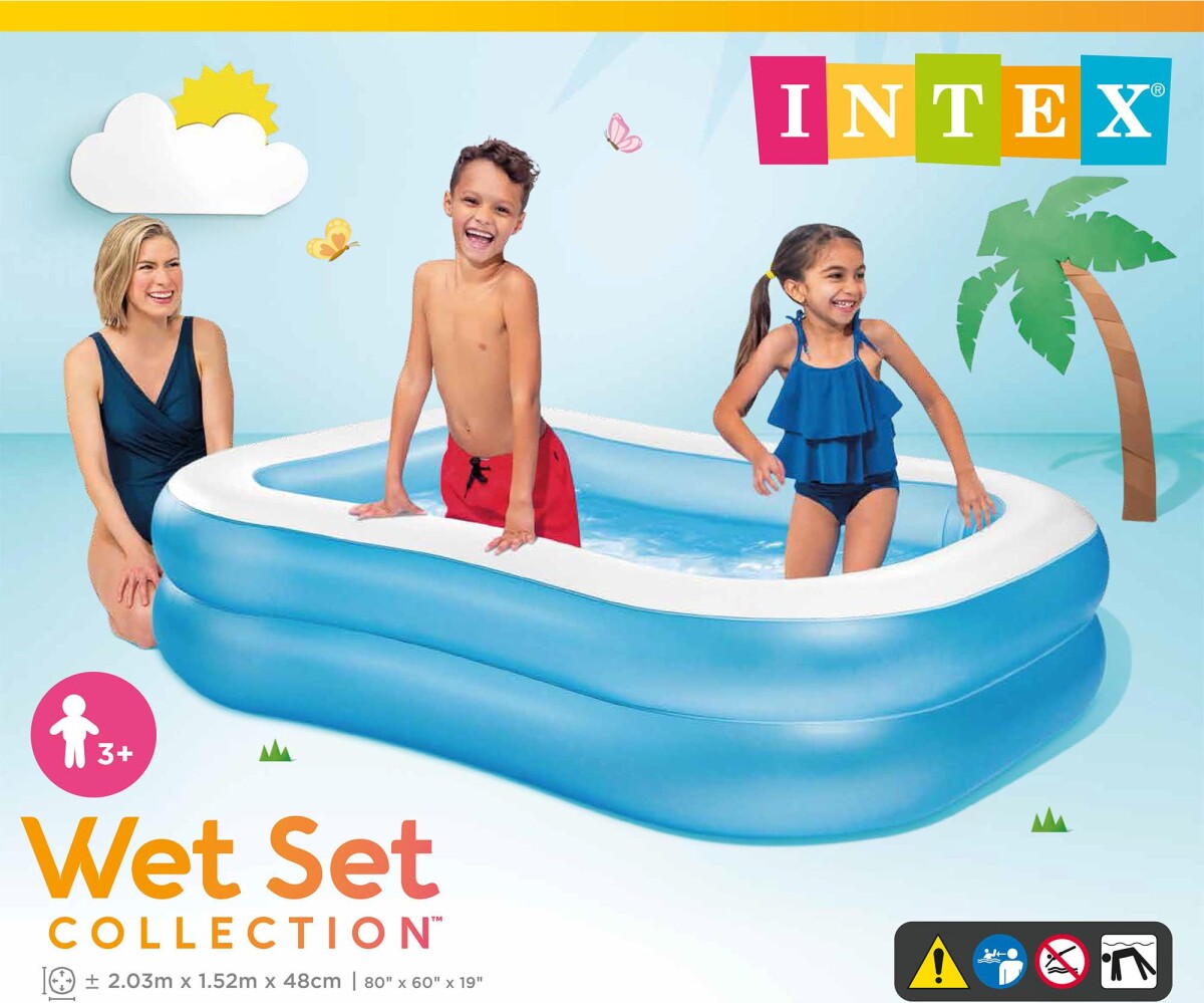Intex - Swim Center Pool - 540 L