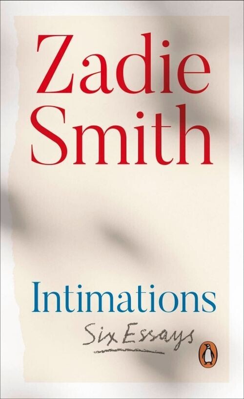 Intimations Six Essays