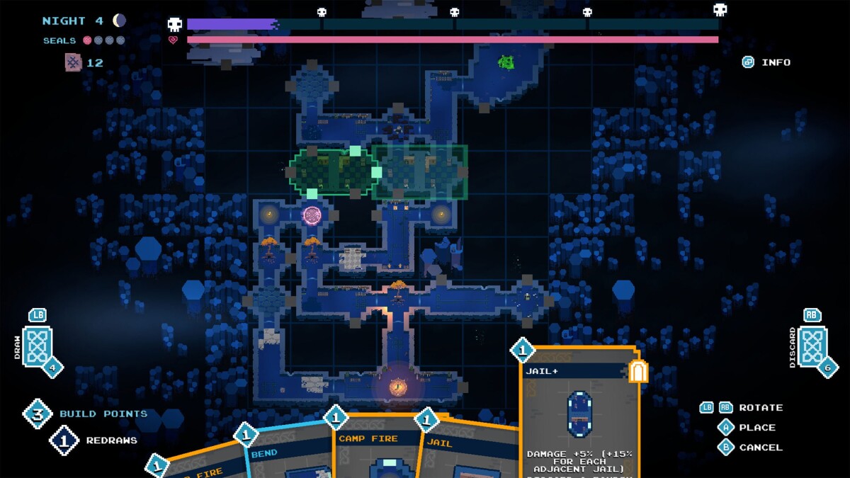 Into The Restless Ruins