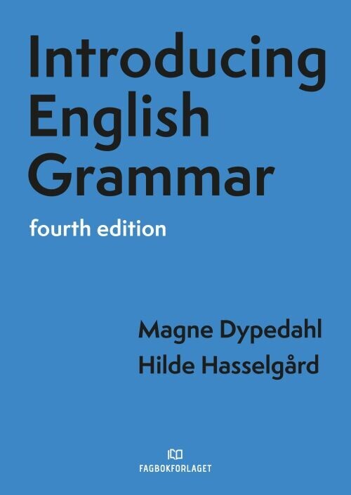 Introducing English Grammar