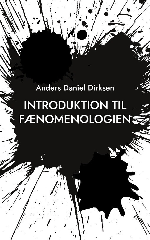 Introduktion Til Fænomenologien