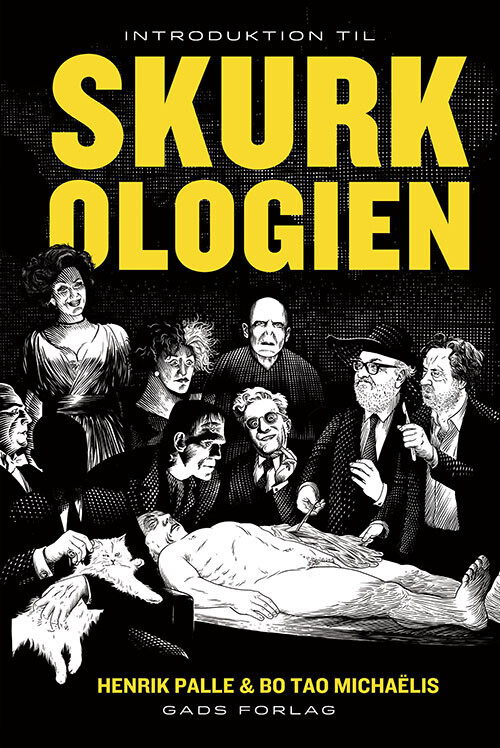 Introduktion Til Skurkologien
