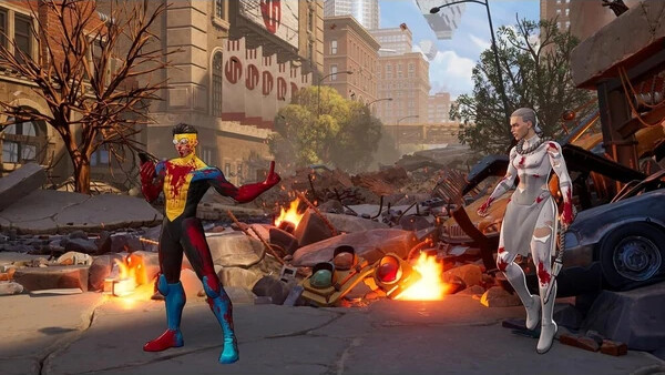 Invincible Vs Collector S Edition