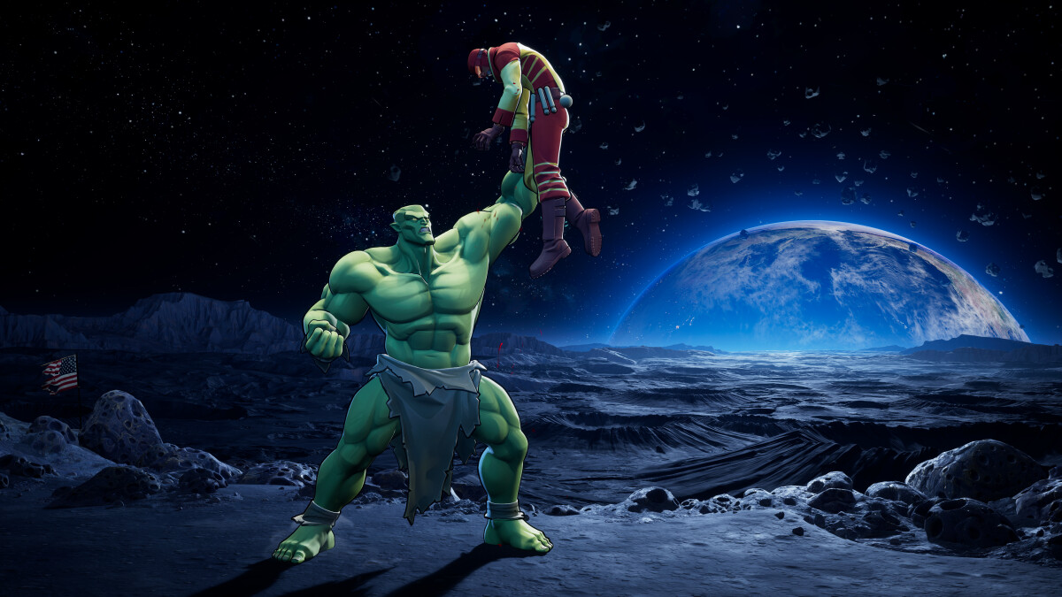 Invincible Vs