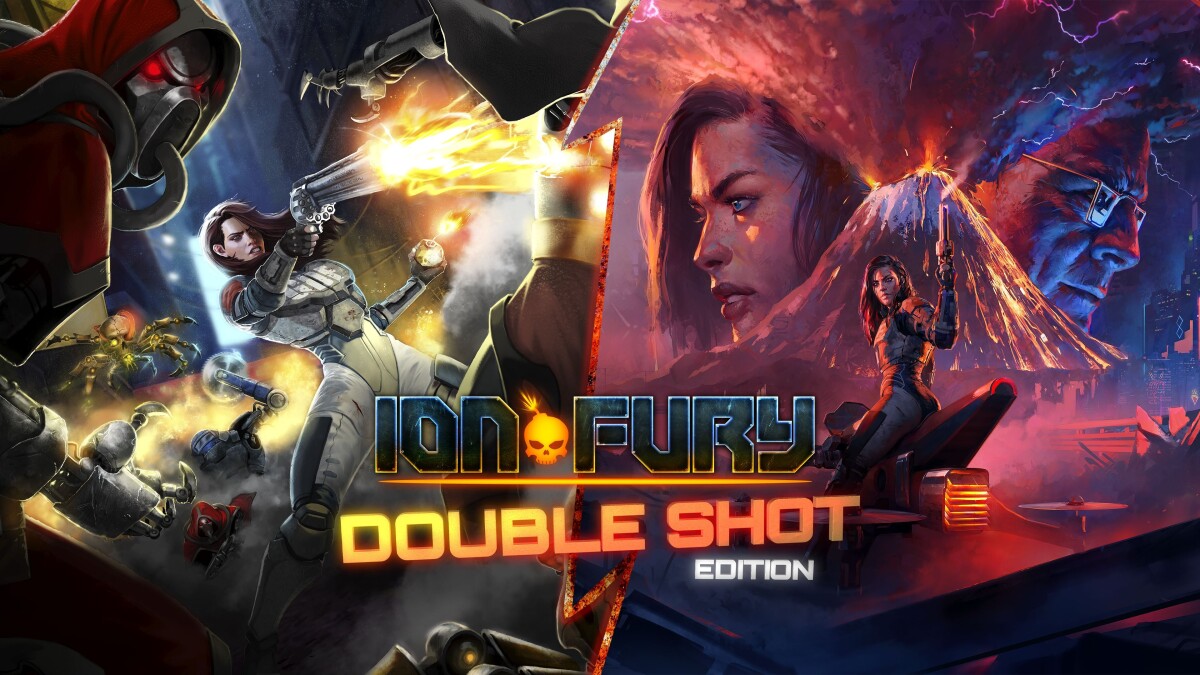Ion Fury Double Shot Edition