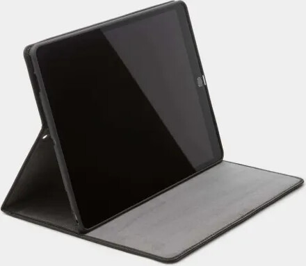 Trunk - Ipad Pro 3Rd Gen Cover - 12 9 - Ægte Læder - Sort