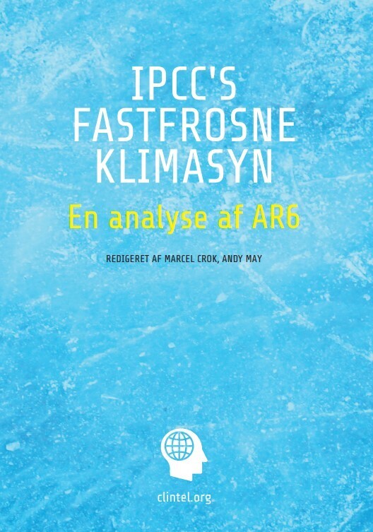Ipcc S Fastfrosne Klimasyn