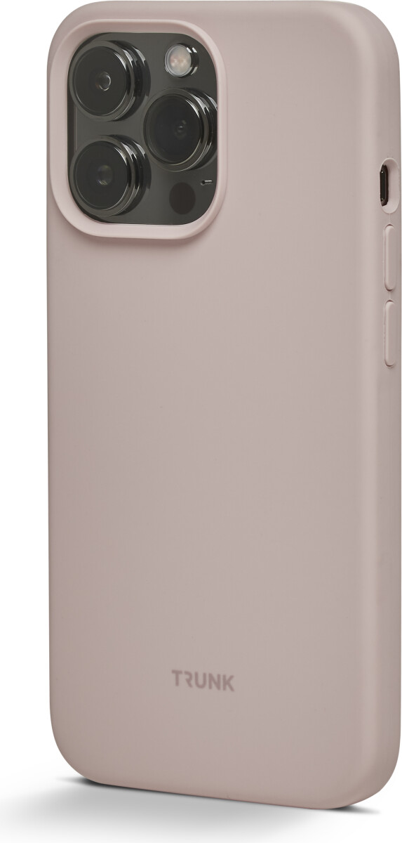Trunk - Iphone 13 Mini Cover - Silikone - Rosa