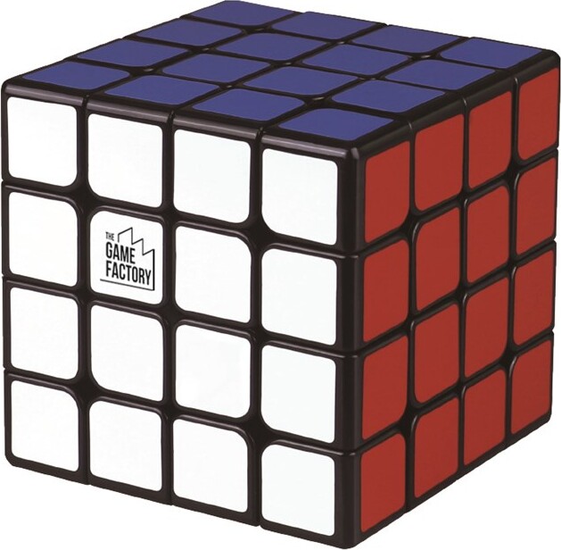 Iq Terning 4 X 4 - The Game Factory