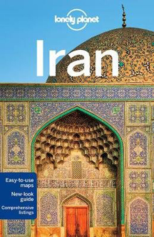 Iran - Lonely Planet