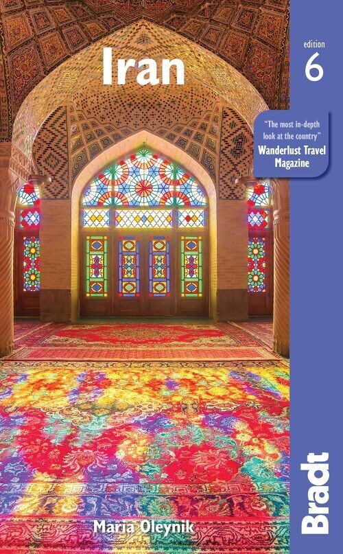 Bradt - Iran